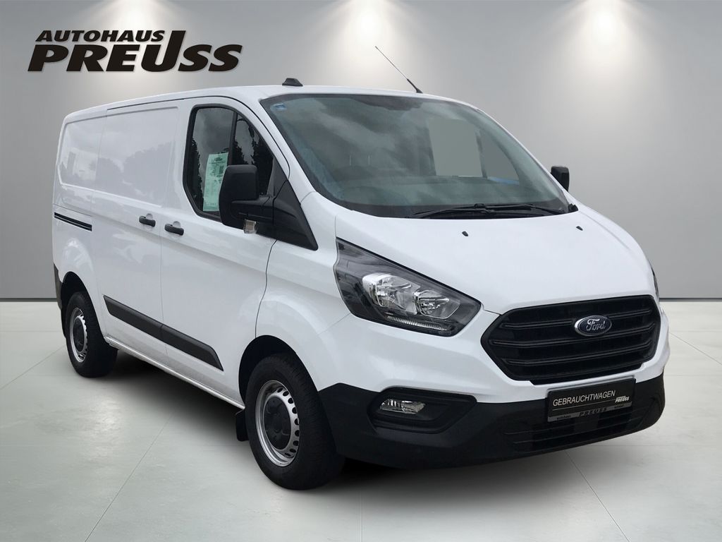 Ford Transit Custom 2021