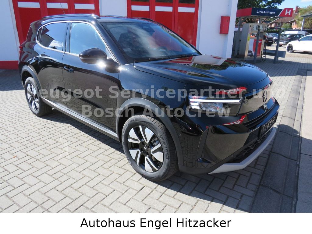Opel Frontera 2025