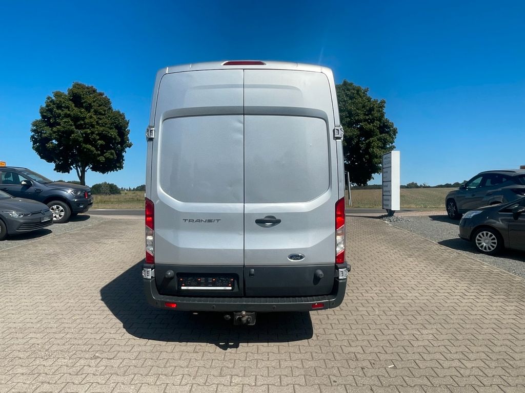 Ford Transit 2018