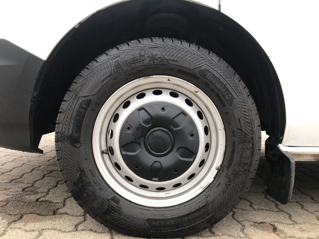 Ford Transit Custom 2021