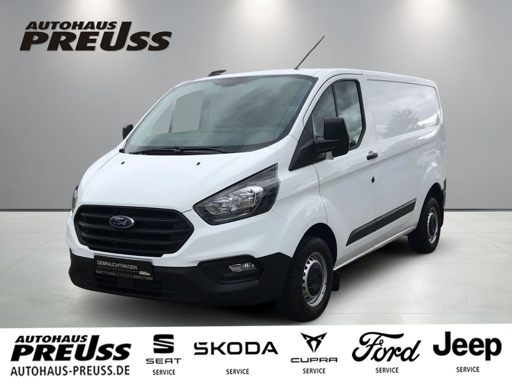 Ford Transit Custom 2021