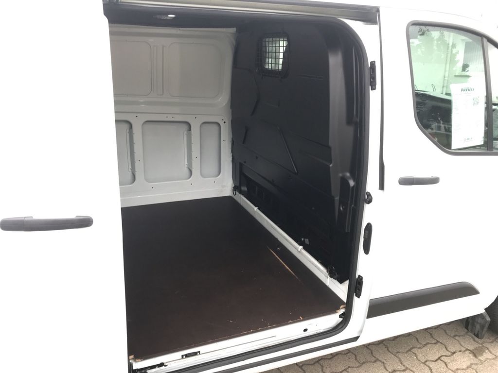 Ford Transit Custom 2021