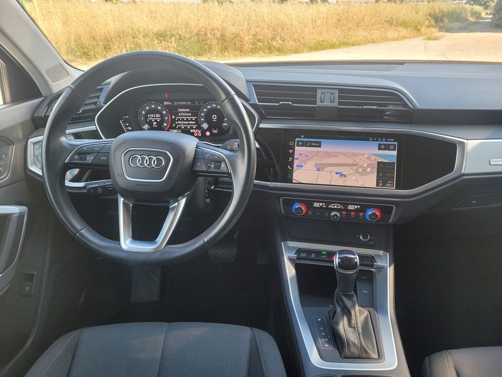 Audi Q3 2022