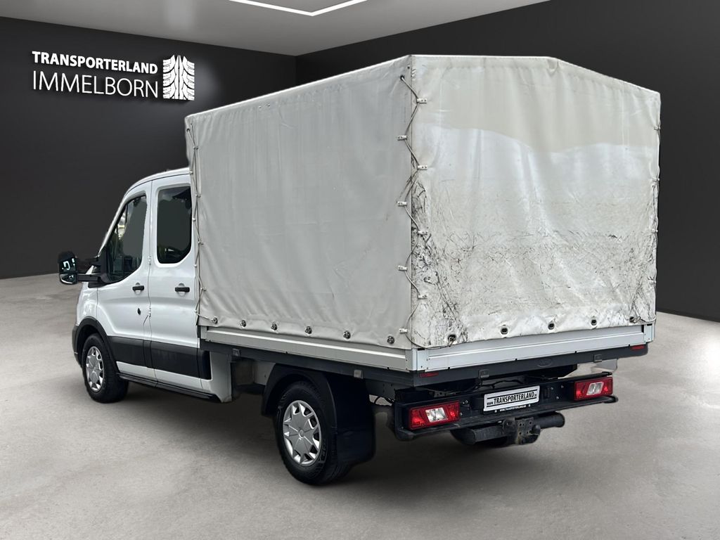 Ford Transit 2021