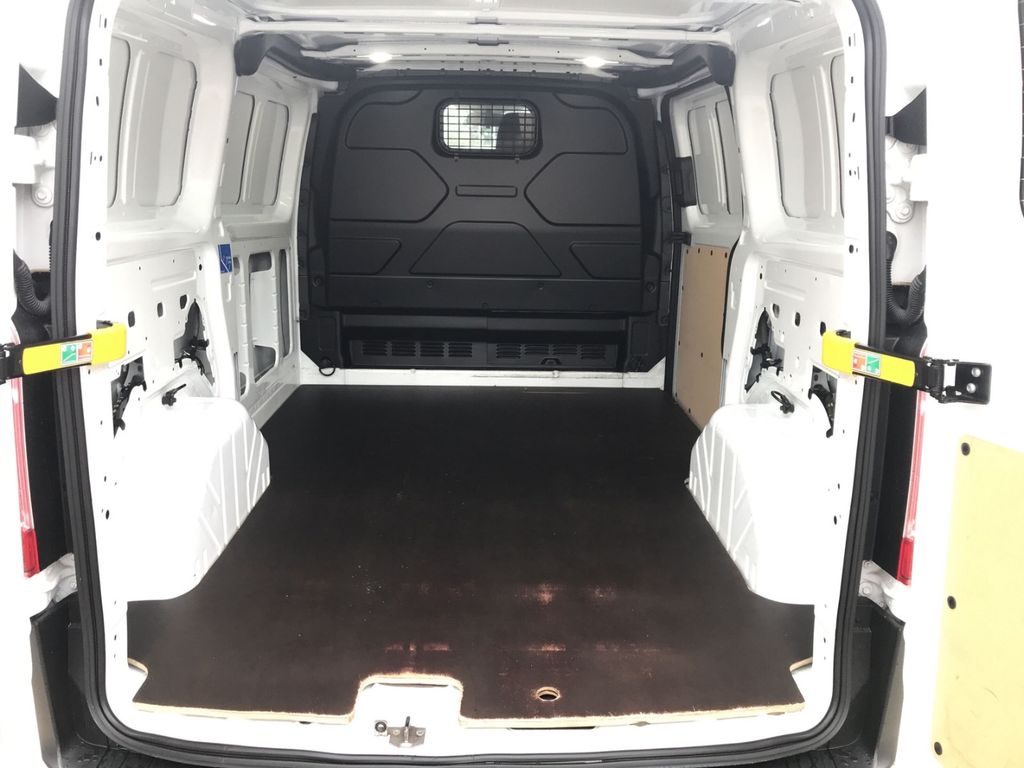 Ford Transit Custom 2021