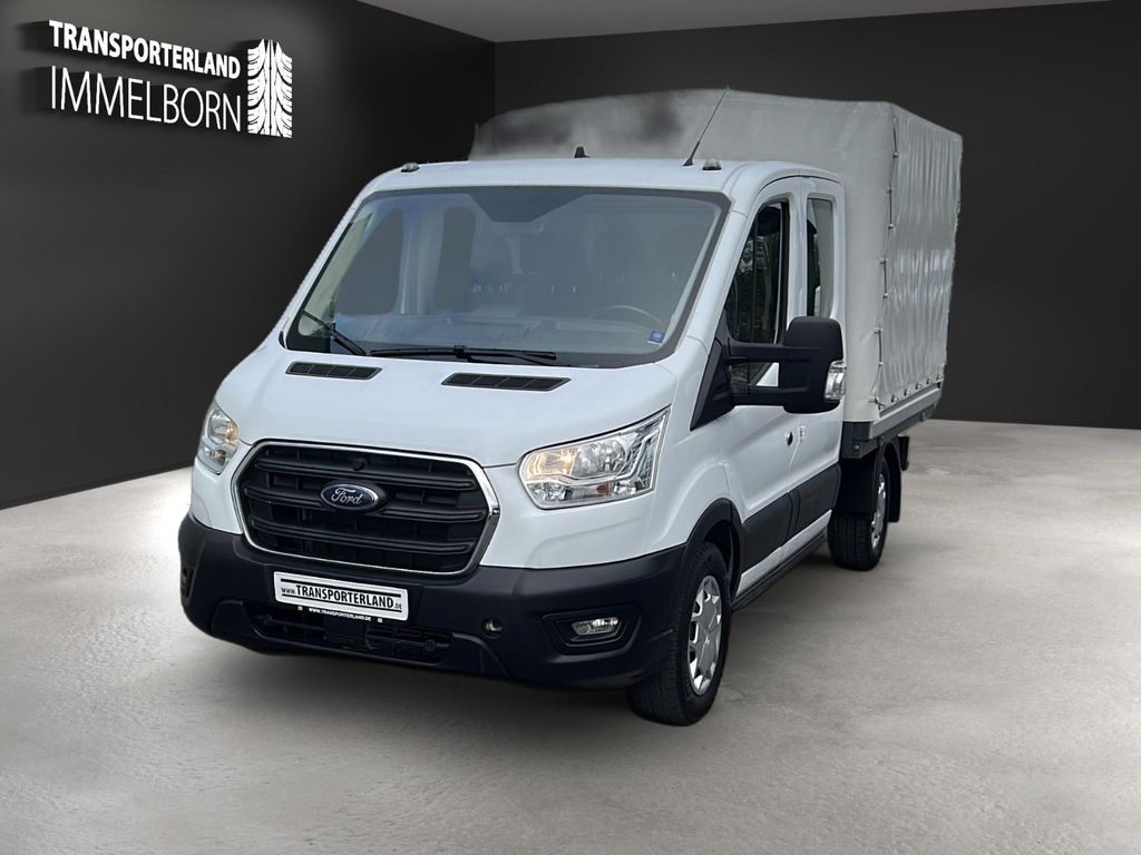 Ford Transit 2021