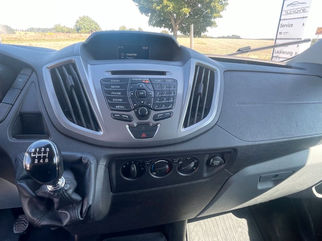 Ford Transit 2018