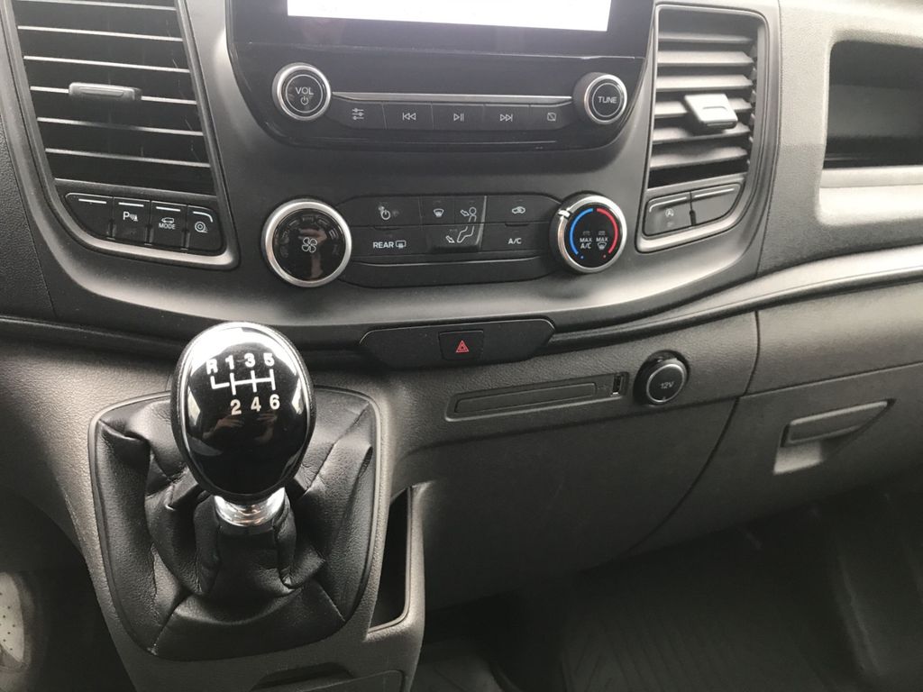 Ford Transit Custom 2021