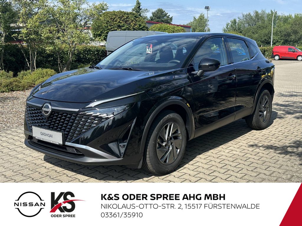 Nissan Qashqai 2025