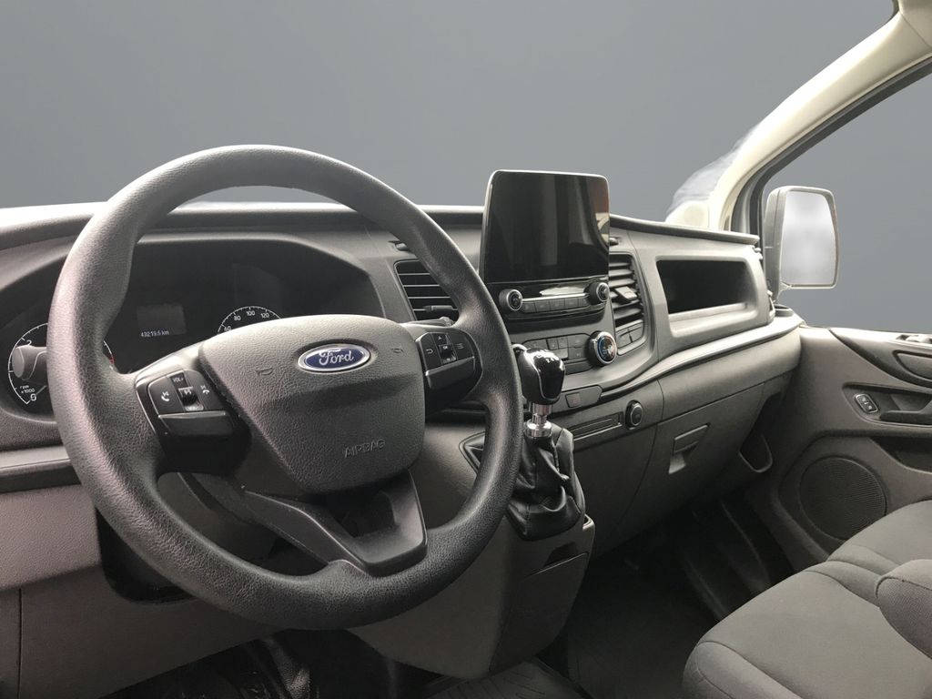 Ford Transit Custom 2021