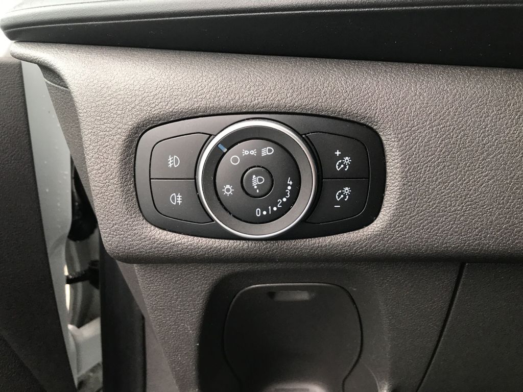 Ford Transit Custom 2021