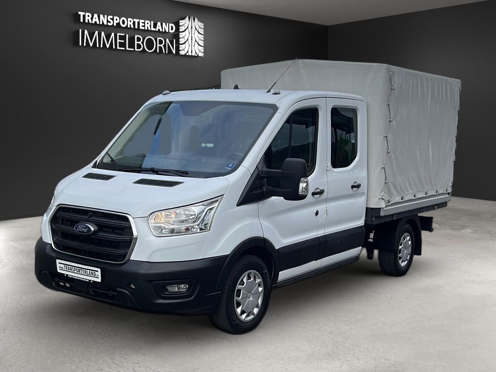 Ford Transit 2021