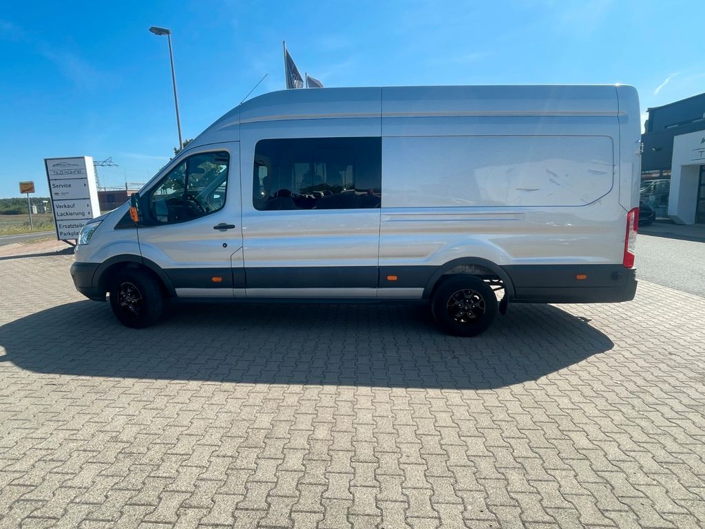 Ford Transit 2018