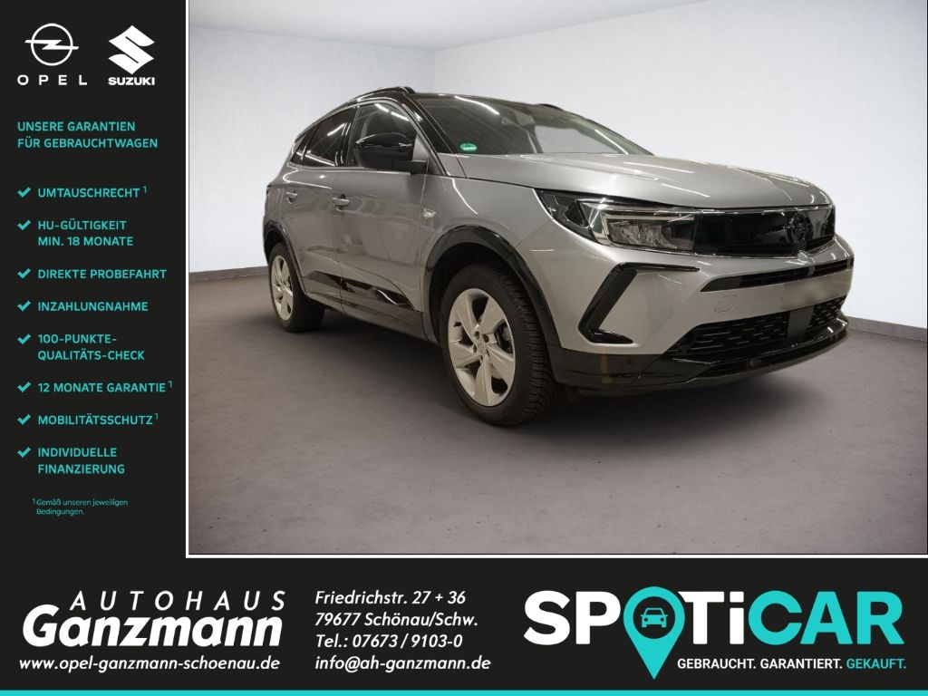 Opel Grandland (X) 2024