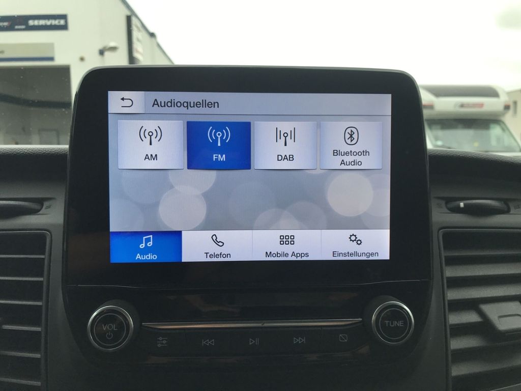 Ford Transit Custom 2021