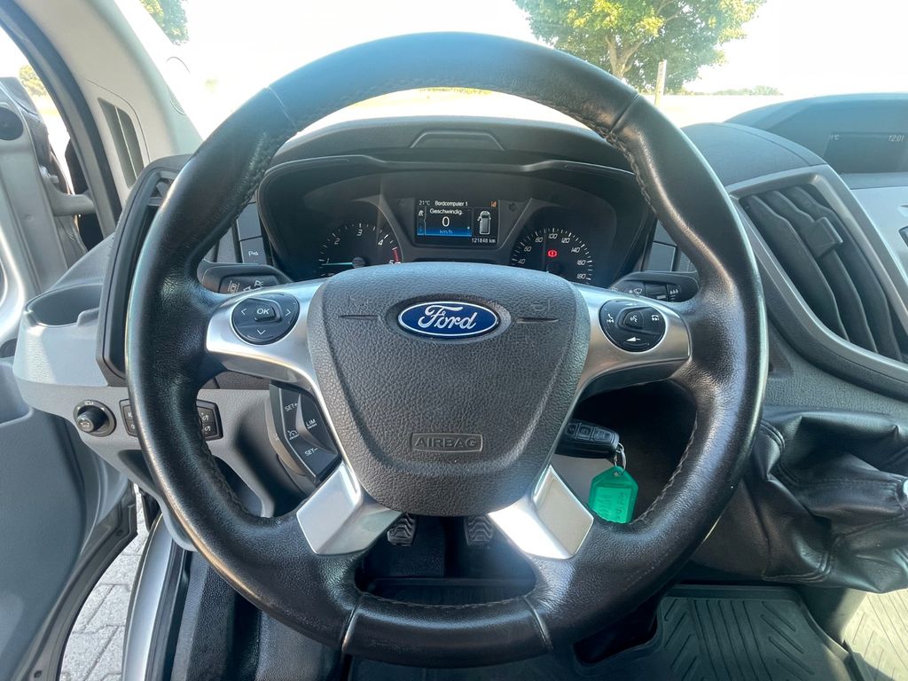 Ford Transit 2018
