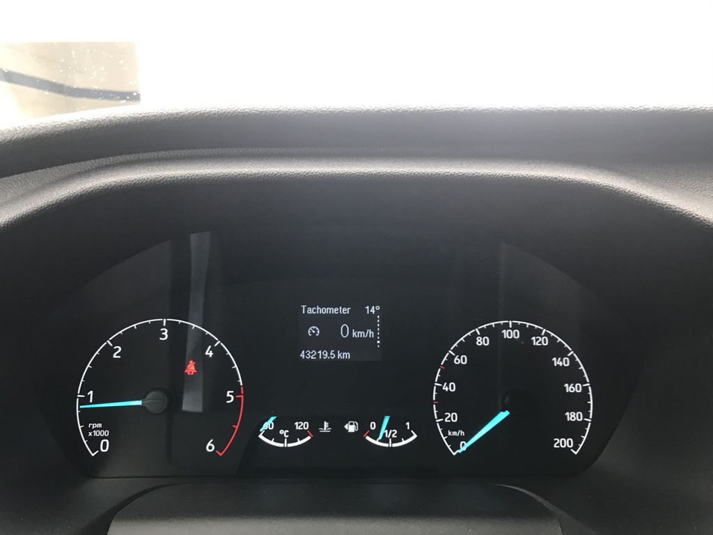 Ford Transit Custom 2021