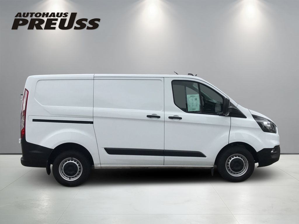 Ford Transit Custom 2021