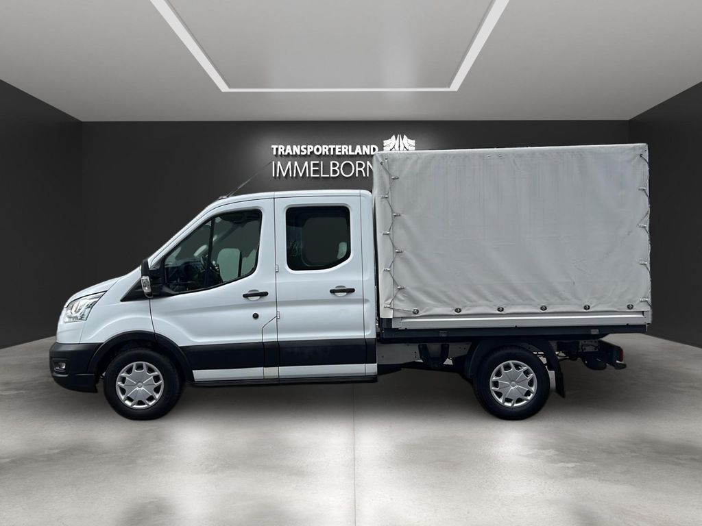 Ford Transit 2021