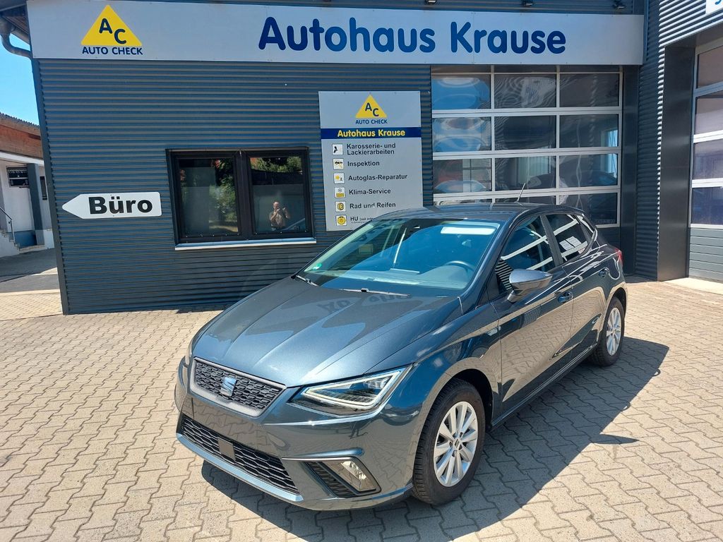 Seat Ibiza 2022