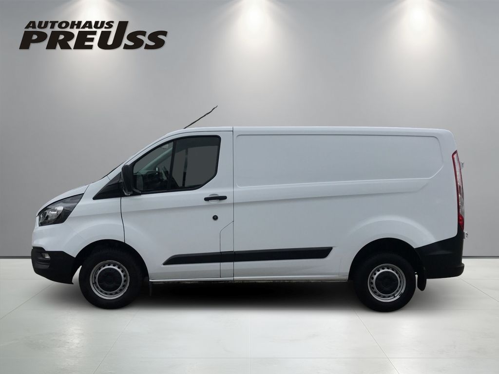 Ford Transit Custom 2021
