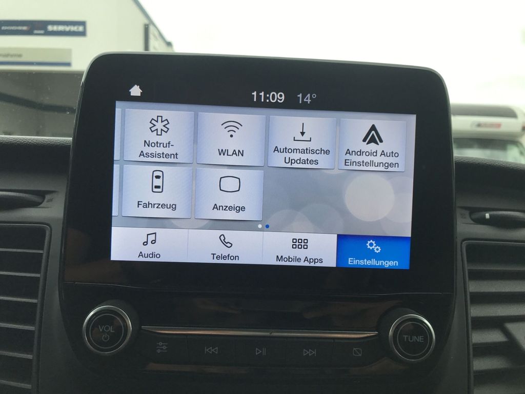 Ford Transit Custom 2021