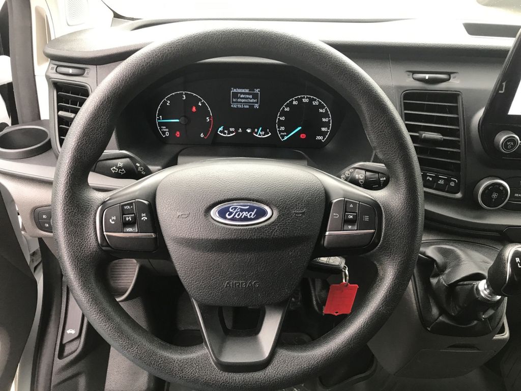 Ford Transit Custom 2021