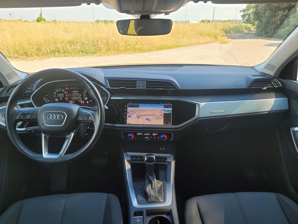 Audi Q3 2022
