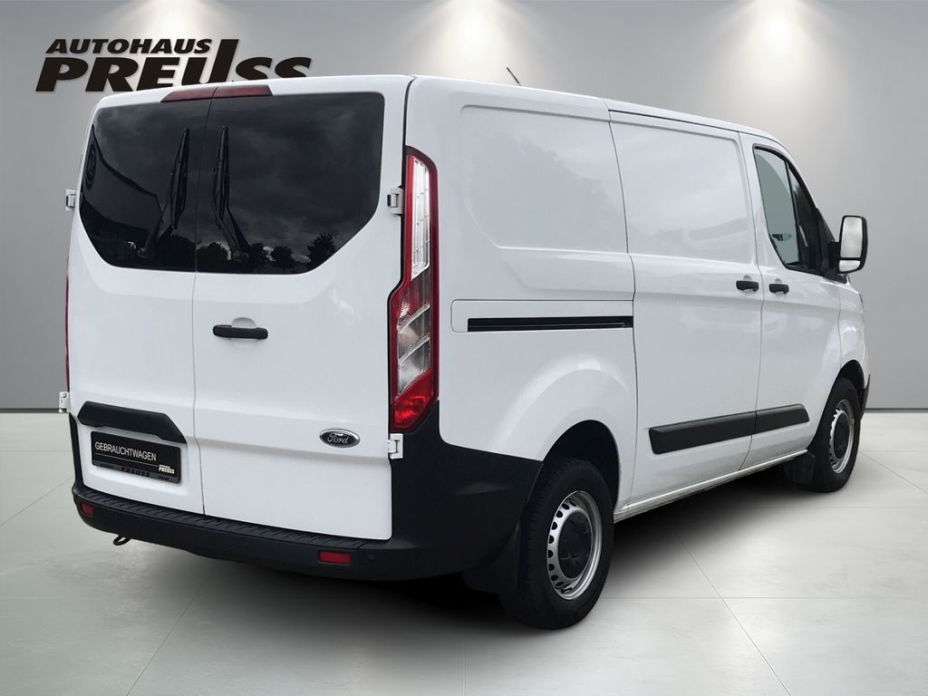 Ford Transit Custom 2021