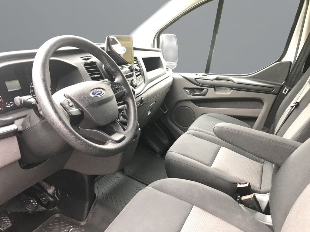 Ford Transit Custom 2021
