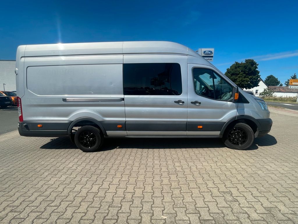 Ford Transit 2018