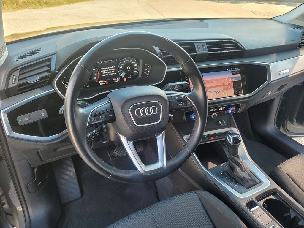 Audi Q3 2022