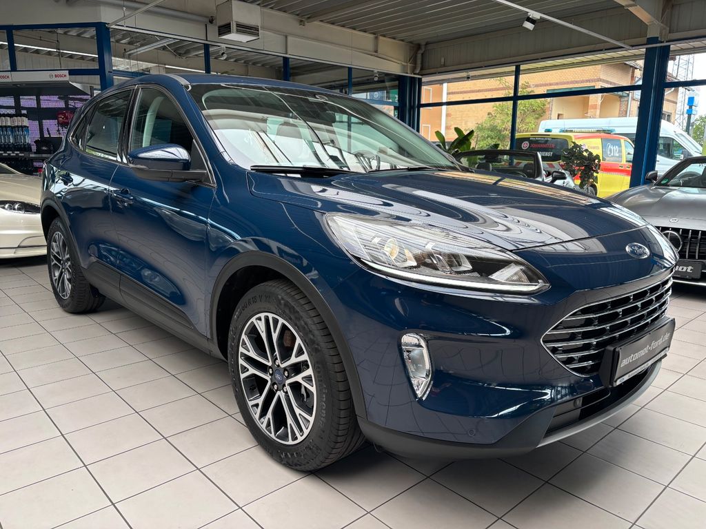 Ford Kuga 2021
