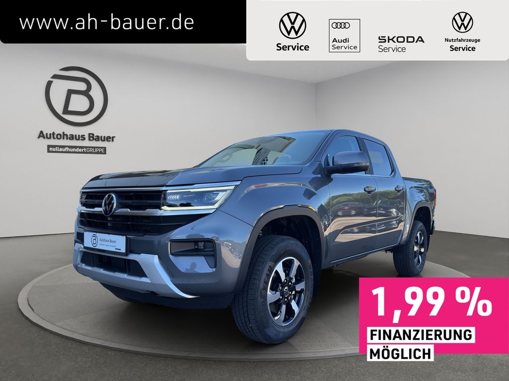 Volkswagen Amarok 2025