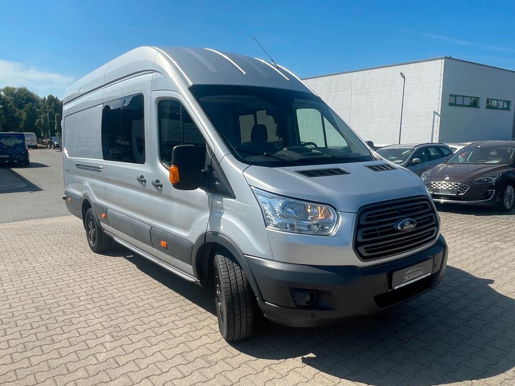 Ford Transit 2018