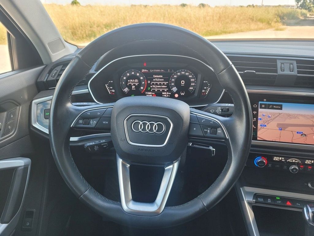 Audi Q3 2022