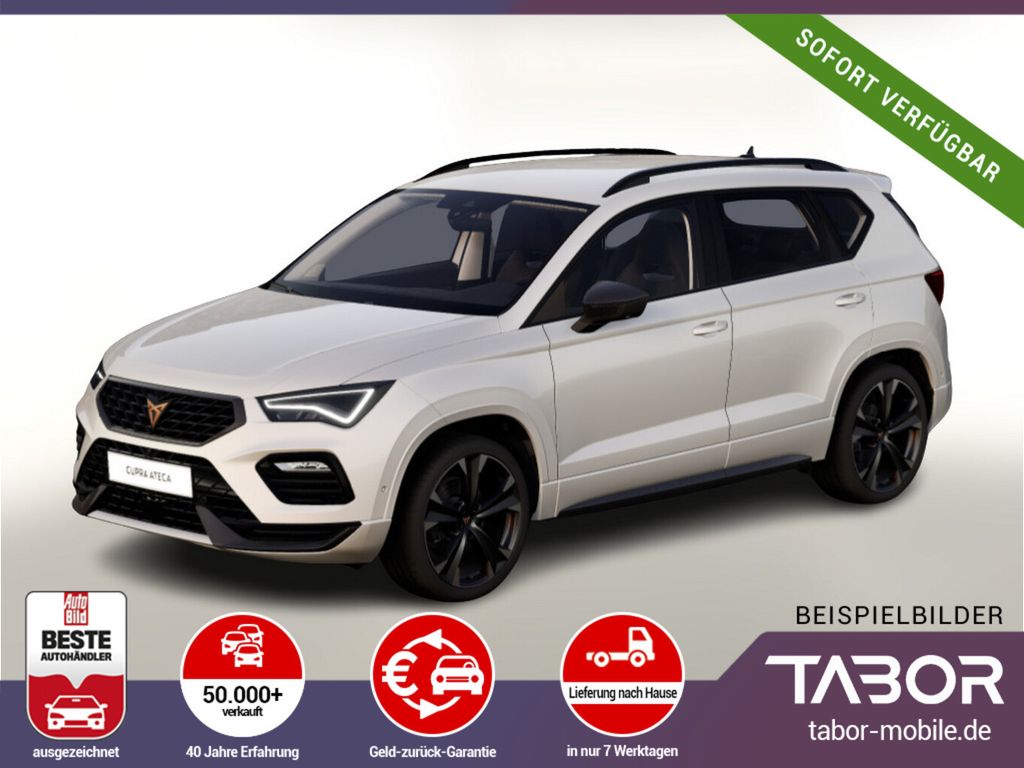 Cupra Ateca 2025