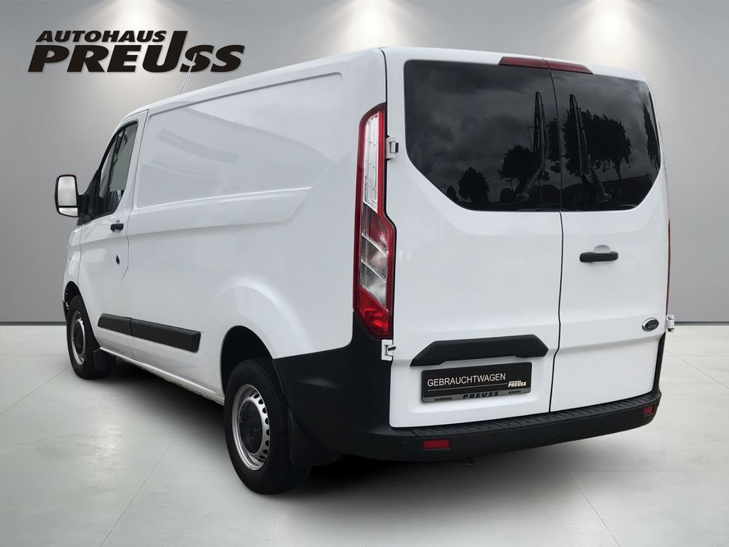 Ford Transit Custom 2021