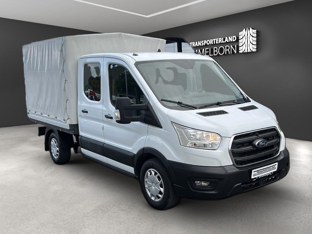 Ford Transit 2021