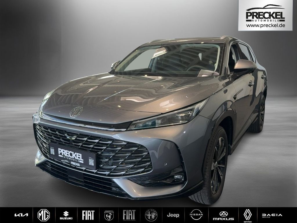 MG HS 2025