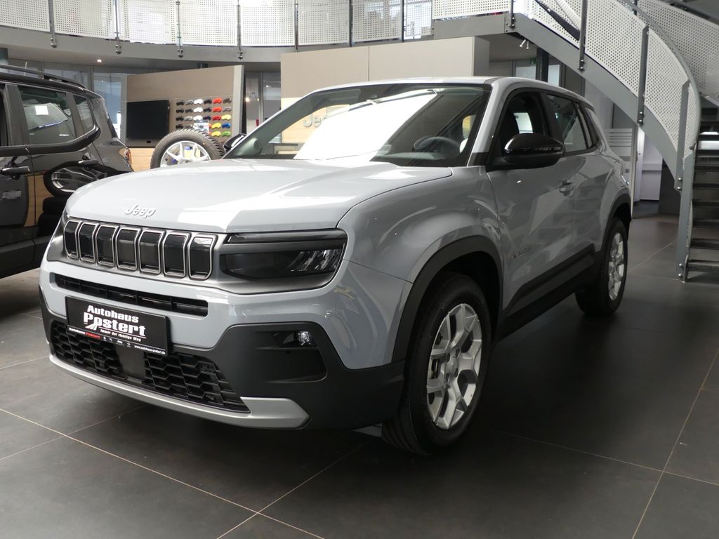 Jeep Avenger