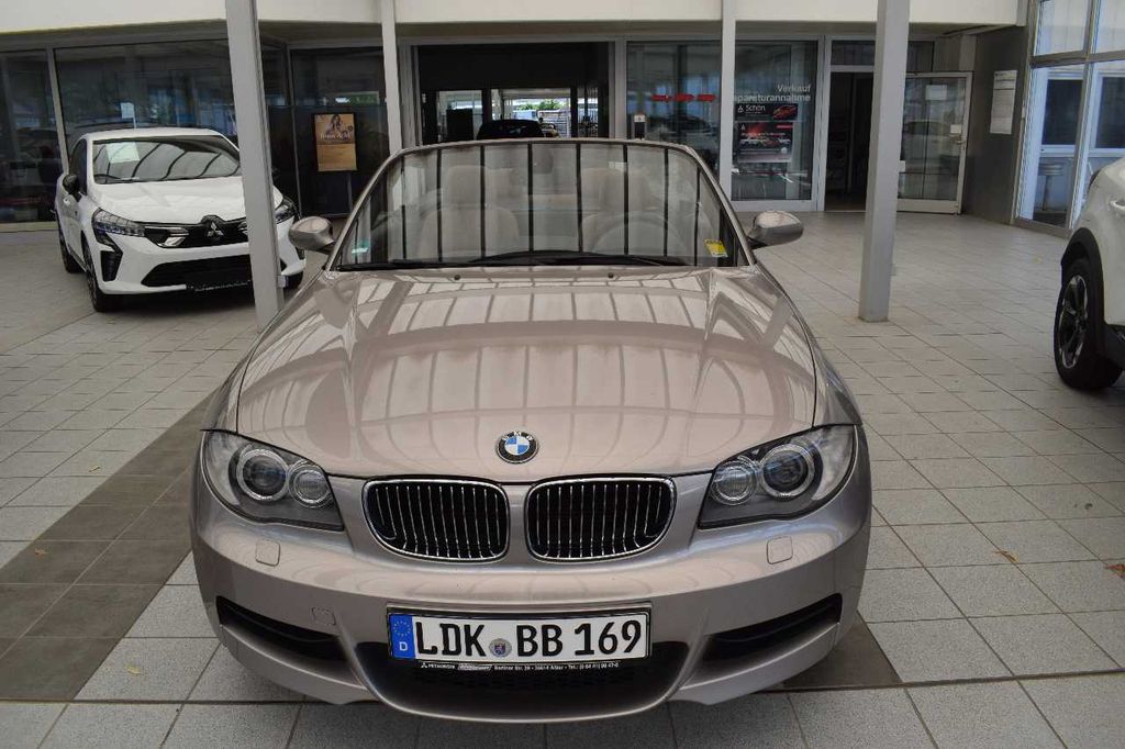 BMW 135 2009