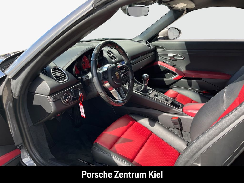 Porsche Boxster 2021