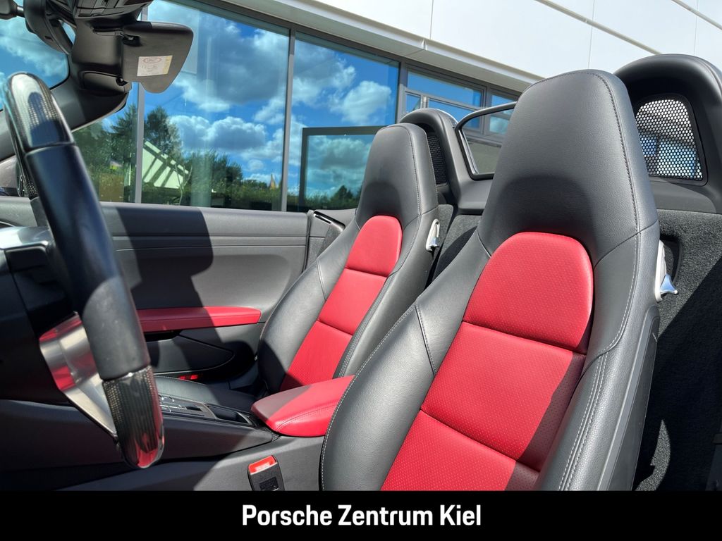 Porsche Boxster 2021