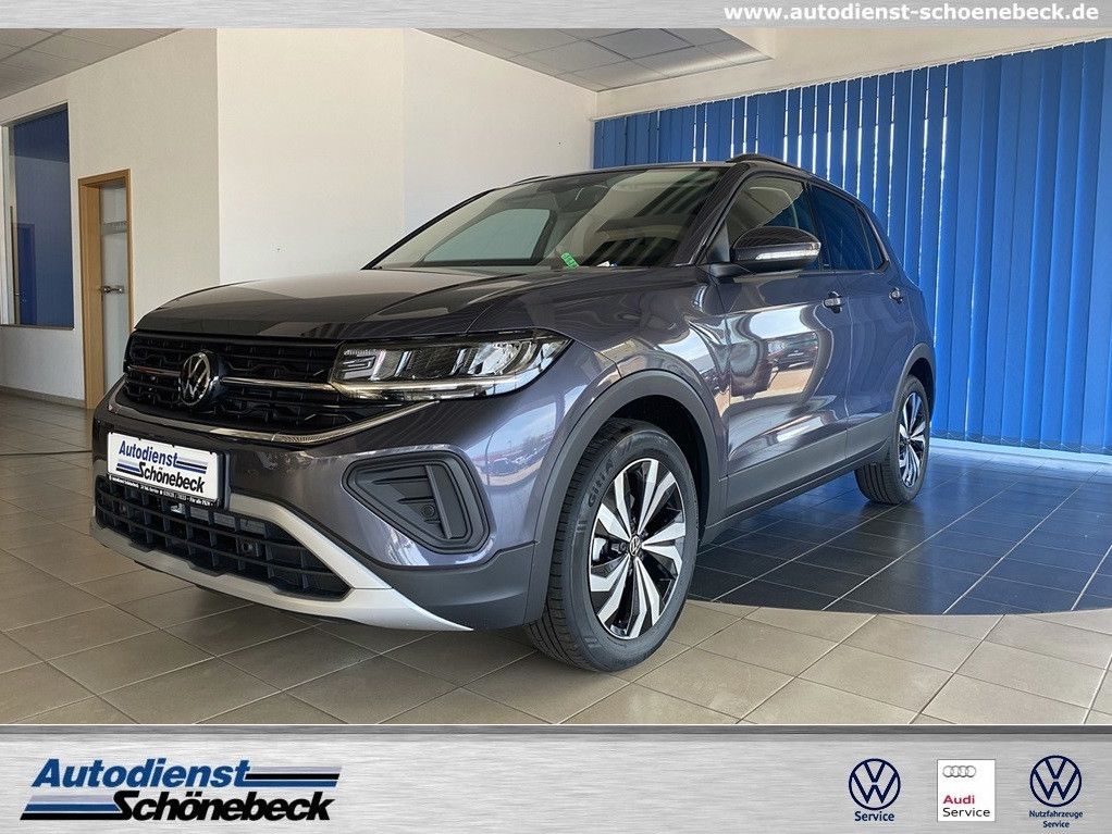Volkswagen T-Cross 2025