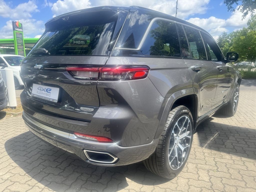 Jeep Grand Cherokee 2025