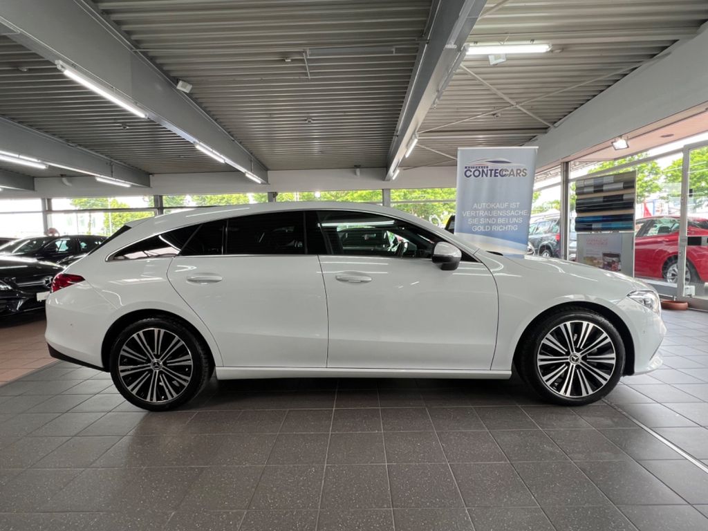Mercedes-Benz CLA 200 Shooting Brake 2020