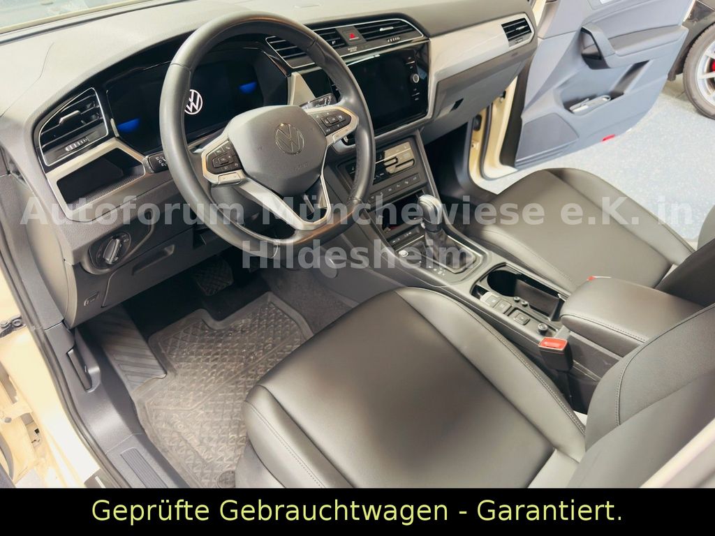 Volkswagen Touran 2024