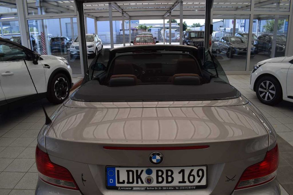 BMW 135 2009
