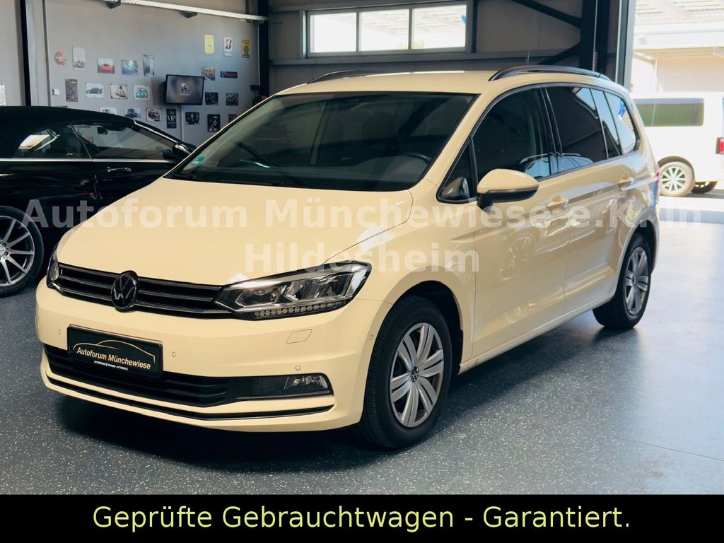 Volkswagen Touran 2024